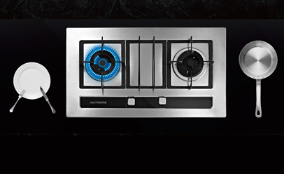 發(fā)揮專業(yè)廚電優(yōu)勢，加快布局整體廚房年輕化戰(zhàn)略