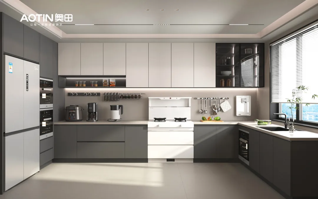 廚房煥新指南｜2026，廚房有溫度，生活有滋味